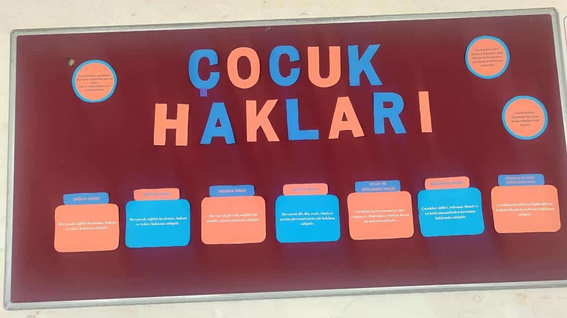 Çocuk Hakları ve Çocuk Kıymeti